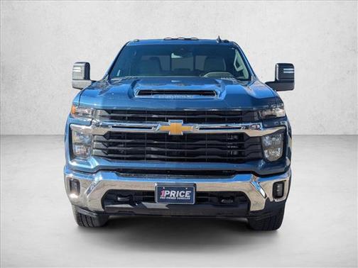 2024 Chevrolet Silverado 3500 LT