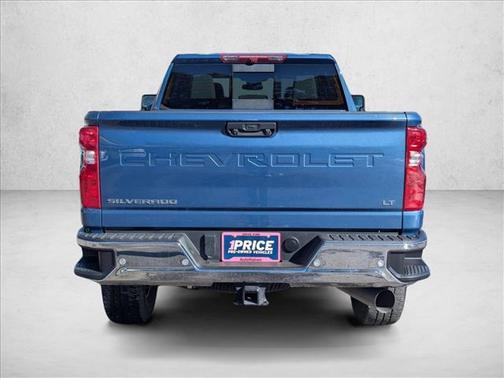 2024 Chevrolet Silverado 3500 LT