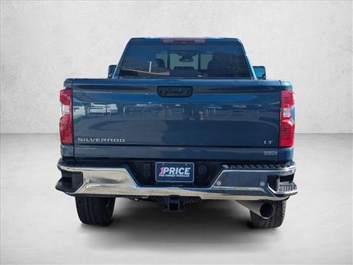 2024 Chevrolet Silverado 3500 LT