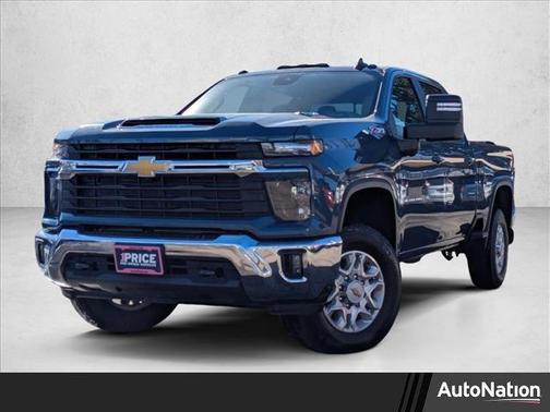 2024 Chevrolet Silverado 3500 LT