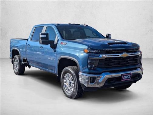 2024 Chevrolet Silverado 3500 LT