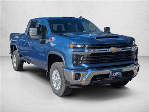 2024 Chevrolet Silverado 3500 LT