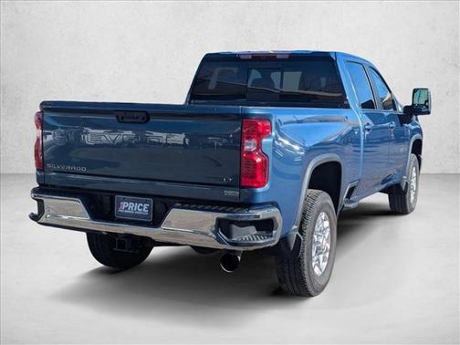 2024 Chevrolet Silverado 3500 LT