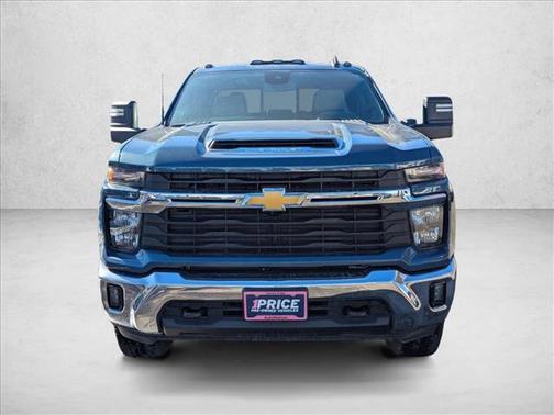 2024 Chevrolet Silverado 3500 LT
