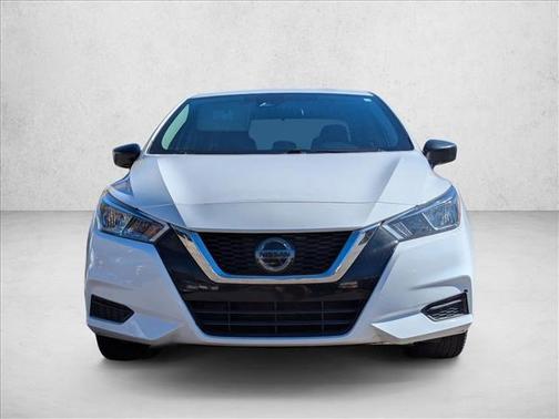 2020 Nissan Versa 1.6 S