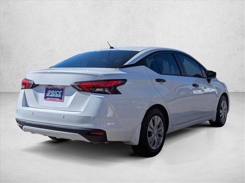 2020 Nissan Versa 1.6 S