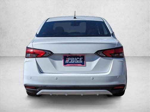 2020 Nissan Versa 1.6 S