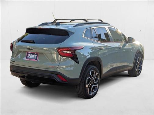 2024 Chevrolet Trax FWD 2RS