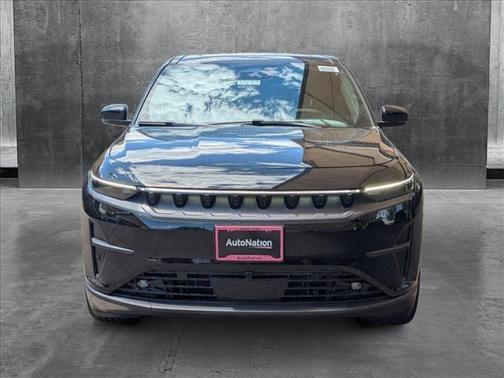 2025 Jeep Wagoneer S Launch Edition