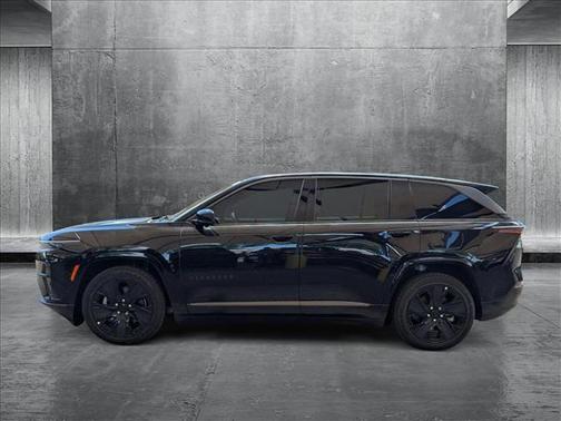 2025 Jeep Wagoneer S Launch Edition