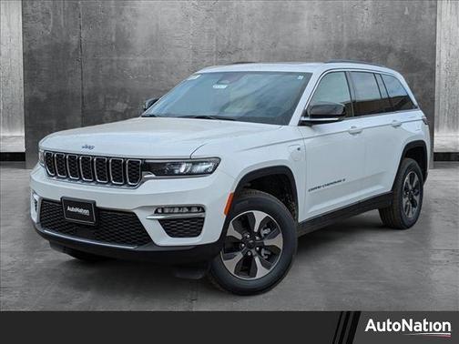 2025 Jeep Grand Cherokee 4xe Base