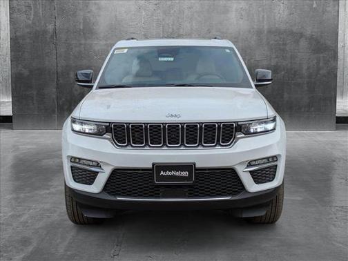 2025 Jeep Grand Cherokee 4xe Base