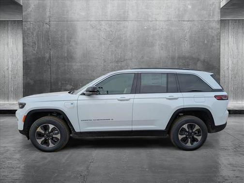 2025 Jeep Grand Cherokee 4xe Base