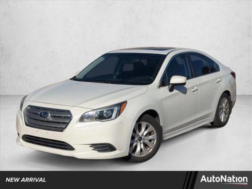 2017 Subaru Legacy Premium
