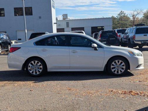 2017 Subaru Legacy Premium