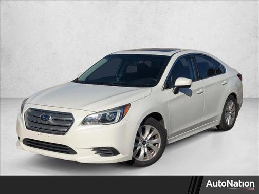 2017 Subaru Legacy Premium