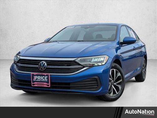 2024 Volkswagen Jetta 1.5T S