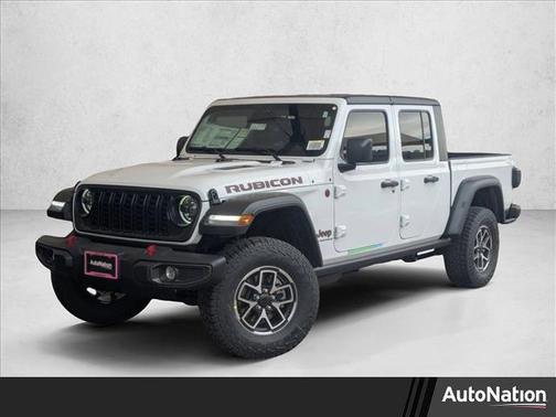 2026 Jeep Gladiator Rubicon