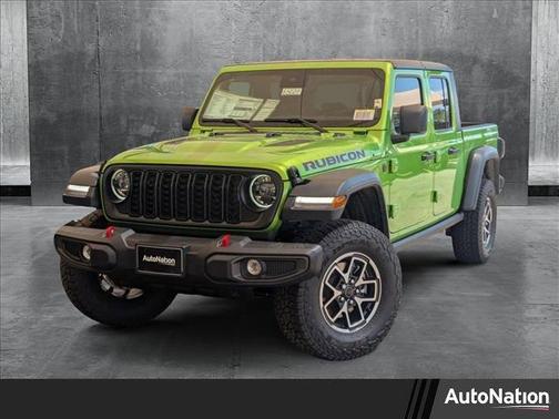 2025 Jeep Gladiator Rubicon
