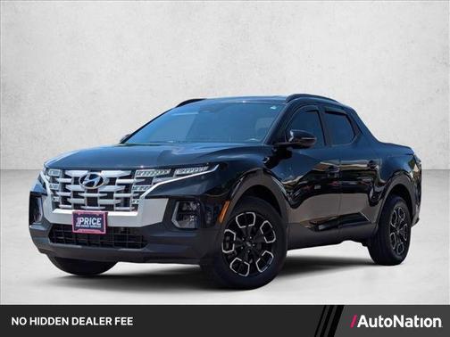 Phantom Black 2022 Hyundai SANTA CRUZ SEL Premium