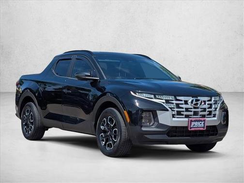 Phantom Black 2022 Hyundai SANTA CRUZ SEL Premium