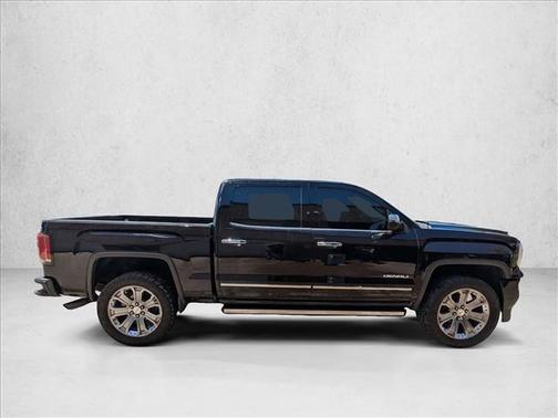 Onyx Black 2017 GMC Sierra 1500 Denali