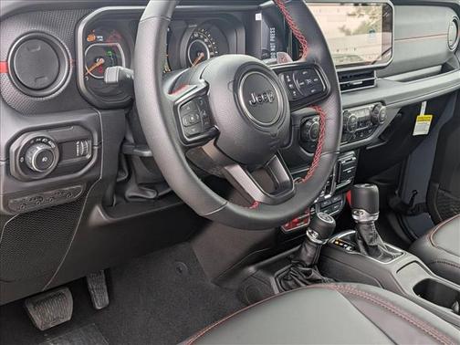 Anvil Clearcoat 2026 Jeep Wrangler 4-Door Moab 392 4x4