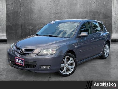2009 Mazda Mazda3 s Touring