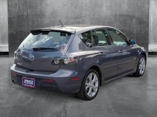 2009 Mazda Mazda3 s Touring