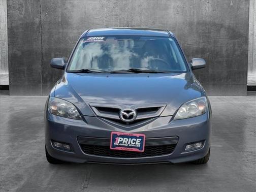 2009 Mazda Mazda3 s Touring