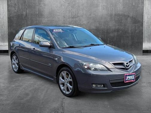 2009 Mazda Mazda3 s Touring