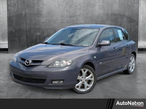 2009 Mazda Mazda3 s Touring