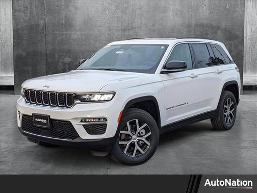 2025 Jeep Grand Cherokee Limited X