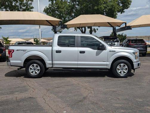 2017 Ford F-150 XL
