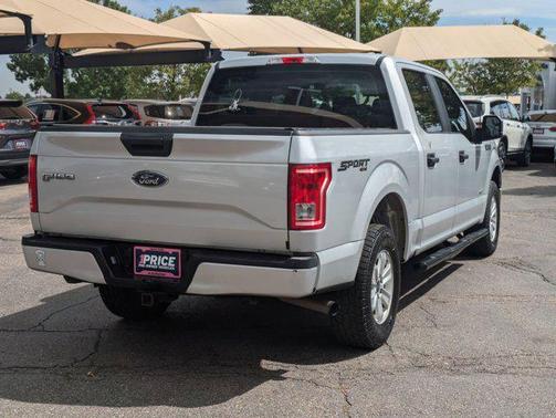 2017 Ford F-150 XL