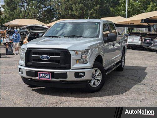 2017 Ford F-150 XL