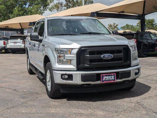 2017 Ford F-150 XL