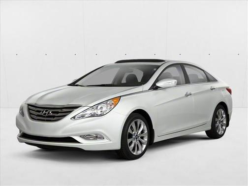 Indigo Night 2012 Hyundai SONATA Limited
