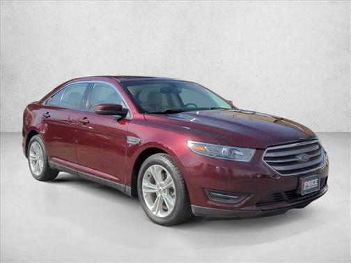 2018 Ford Taurus SEL