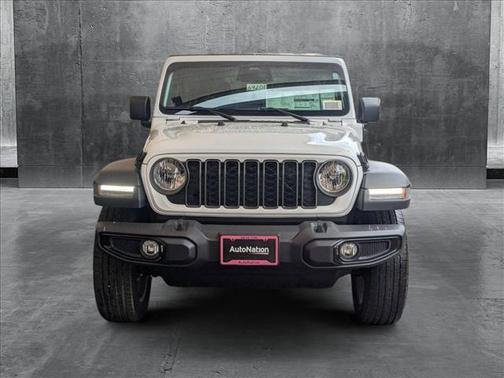 2025 Jeep Wrangler 4xe Sport S