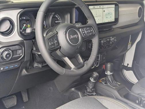 2025 Jeep Wrangler 4xe Sport S