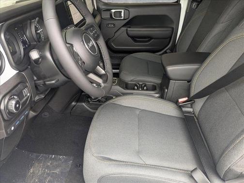 2025 Jeep Wrangler 4xe Sport S
