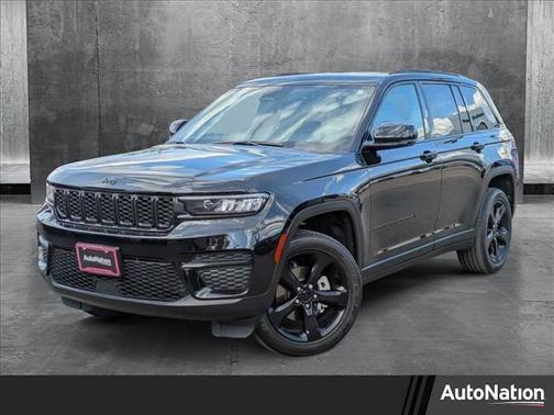 2024 Jeep Grand Cherokee Altitude