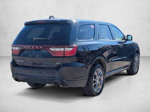 2020 Dodge Durango GT Plus
