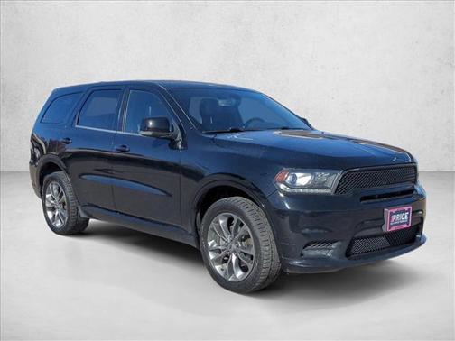 2020 Dodge Durango GT Plus