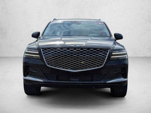 Vik Black 2021 Genesis GV80 2.5T