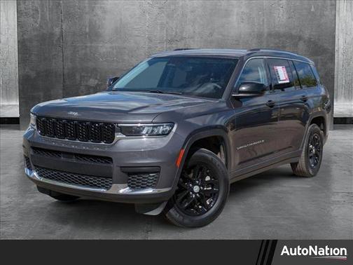 2023 Jeep Grand Cherokee L Laredo