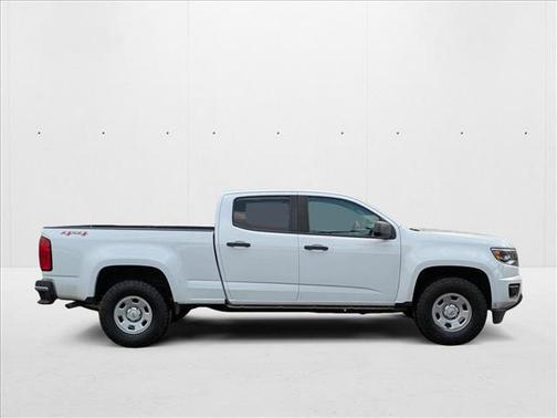 2020 Chevrolet Colorado WT