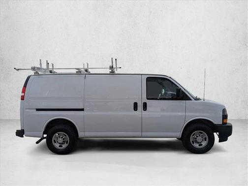 2020 Chevrolet Express 3500 RWD 3500 Regular Wheelbase WT