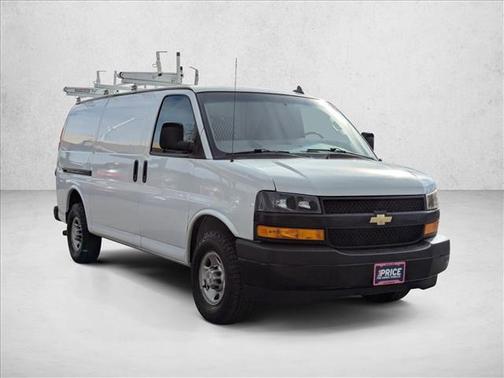 2020 Chevrolet Express 3500 RWD 3500 Regular Wheelbase WT